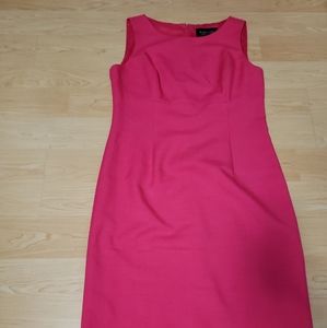 🍁NWOT Pink Shift Dress 6